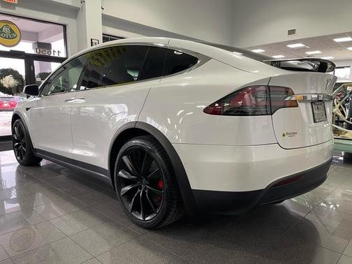 2021 Tesla Model X Performance