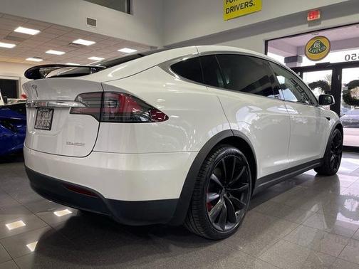 2021 Tesla Model X Performance