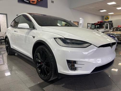 2021 Tesla Model X Performance