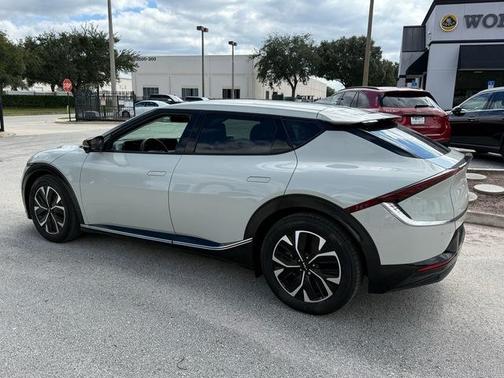 2022 Kia EV6 WIND-NEW 54 860.00