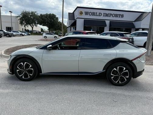 2022 Kia EV6 WIND-NEW 54 860.00