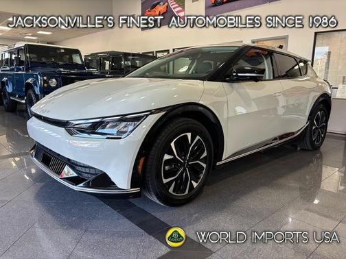 2022 Kia EV6 WIND-NEW 54 860.00