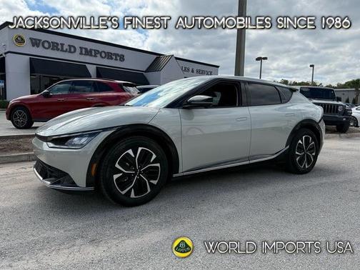 2022 Kia EV6 WIND-NEW 54 860.00