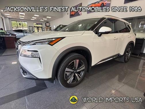 2023 Nissan Rogue SL