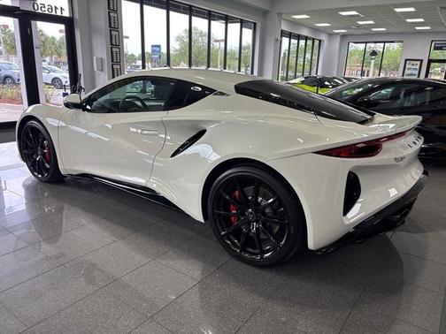 2025 Lotus Emira V6