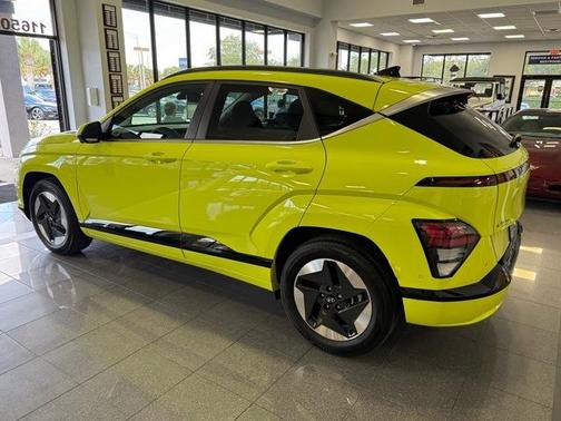 2024 Hyundai KONA EV Limited