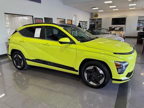 2024 Hyundai KONA EV Limited