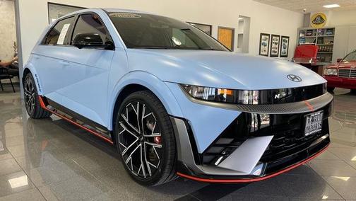 2025 Hyundai IONIQ 5 N Base