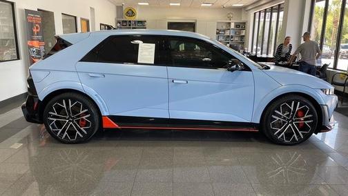 2025 Hyundai IONIQ 5 N Base