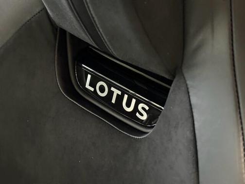 2024 Lotus Emira V6 First Edition