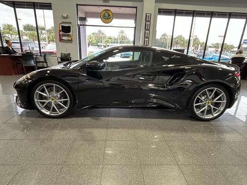 2024 Lotus Emira V6 First Edition