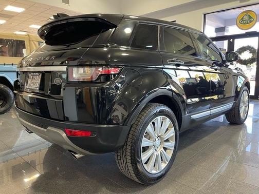 2017 Land Rover Range Rover Evoque HSE