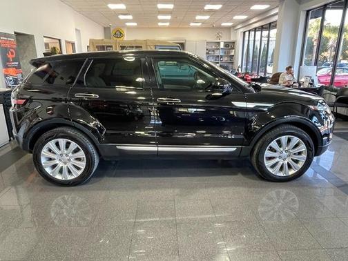2017 Land Rover Range Rover Evoque HSE
