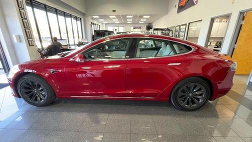2020 Tesla Model S Long Range Plus