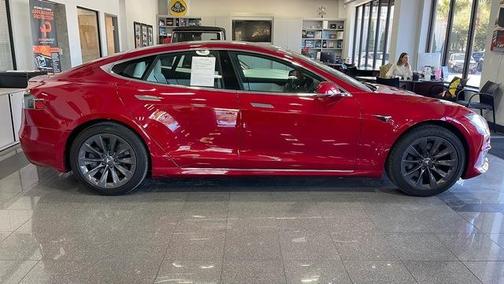 2020 Tesla Model S Long Range Plus