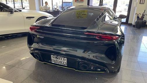 2026 Lotus Emira Turbo SE Racing Line