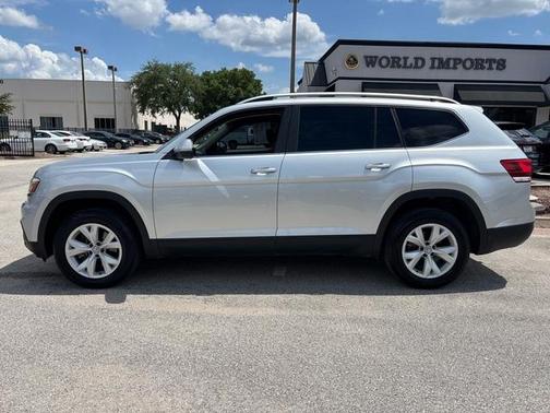 2019 Volkswagen Atlas 3.6L SE