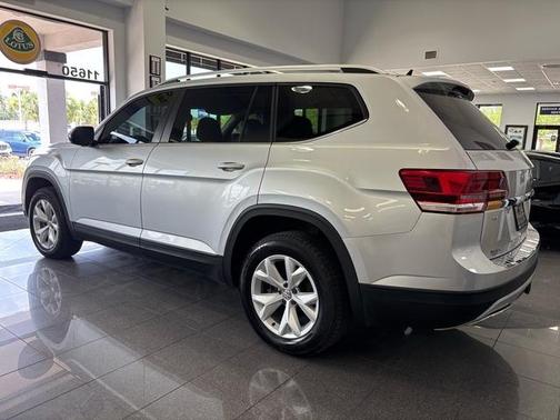 2019 Volkswagen Atlas 3.6L SE