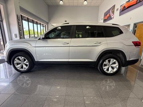 2019 Volkswagen Atlas 3.6L SE