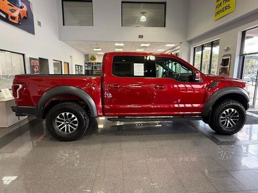 2020 Ford F-150 Raptor