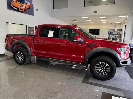 2020 Ford F-150 Raptor