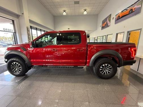 2020 Ford F-150 Raptor