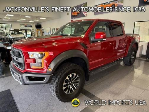 2020 Ford F-150 Raptor