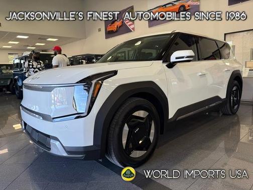 2024 Kia EV9 Light Long Range