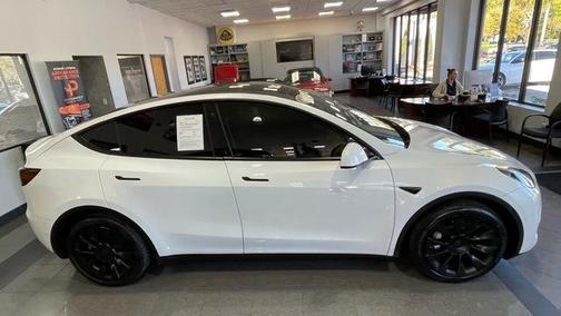 2021 Tesla Model Y Long Range