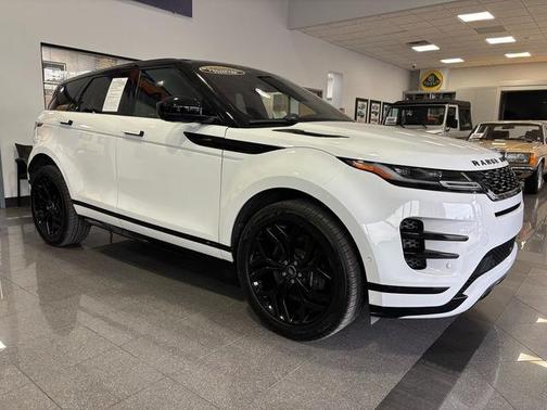 2021 Land Rover Range Rover Evoque R-Dynamic SE