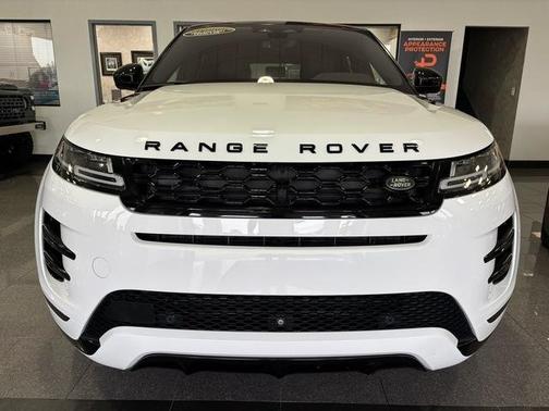 2021 Land Rover Range Rover Evoque R-Dynamic SE