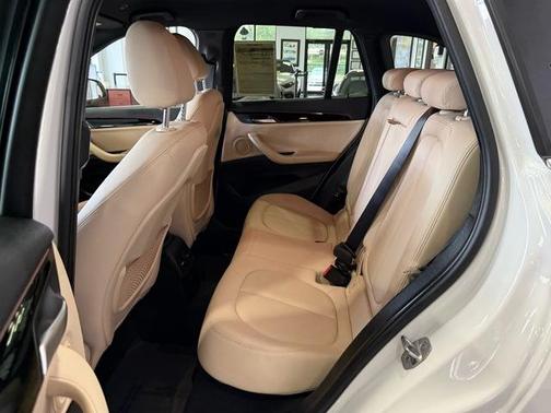 2018 BMW X1 sDrive28i