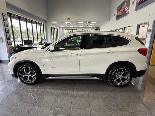 2018 BMW X1 sDrive28i