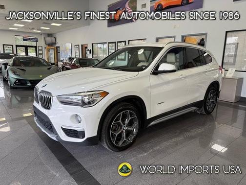 2018 BMW X1 sDrive28i
