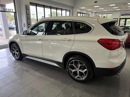 2018 BMW X1 sDrive28i