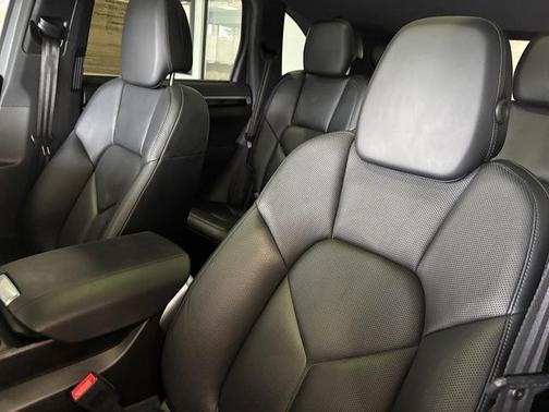 2017 Porsche Cayenne S