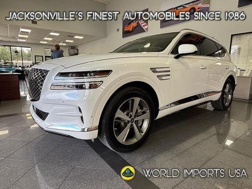 2023 Genesis GV80 ADVANCED+- NEW 72 585.00