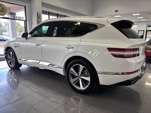 2023 Genesis GV80 ADVANCED+- NEW 72 585.00