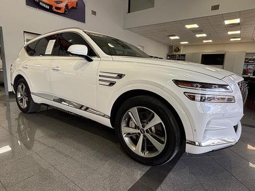2023 Genesis GV80 ADVANCED+- NEW 72 585.00