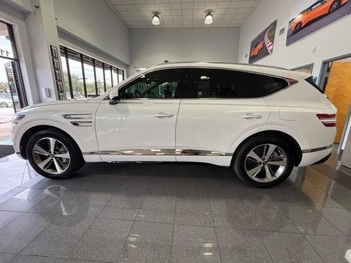 2023 Genesis GV80 ADVANCED+- NEW 72 585.00
