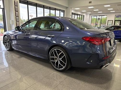 2024 Mercedes-Benz C-Class C 300