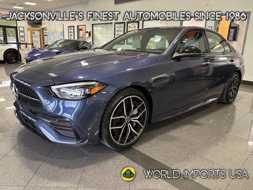 2024 Mercedes-Benz C-Class C 300