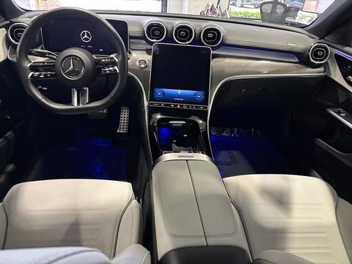 2024 Mercedes-Benz C-Class C 300
