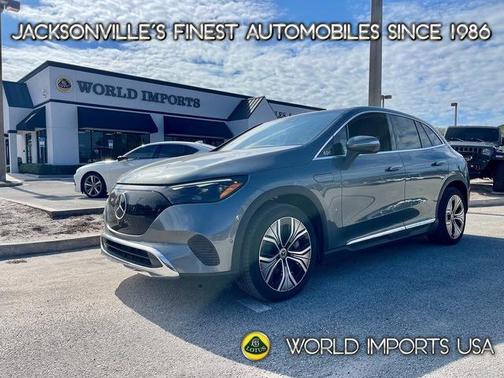 2023 Mercedes-Benz EQE 350 Base 4MATIC