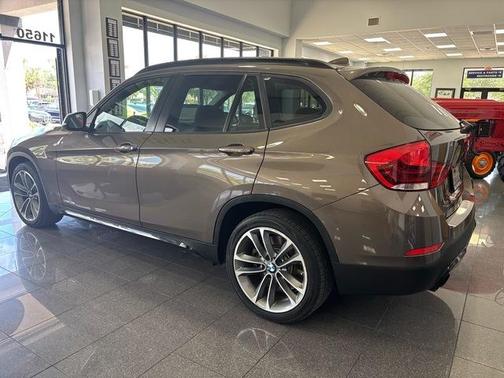 2014 BMW X1 xDrive 35i