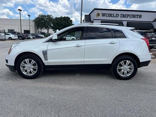 2016 Cadillac SRX Luxury Collection