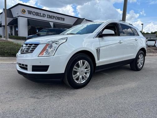 2016 Cadillac SRX Luxury Collection