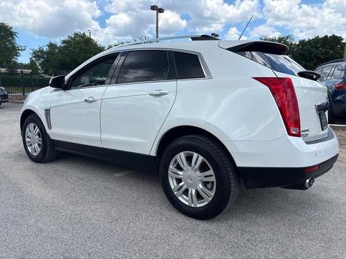 2016 Cadillac SRX Luxury Collection