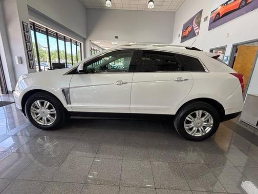 2016 Cadillac SRX Luxury Collection