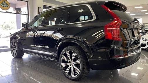 2024 Volvo XC90 Recharge Plug-In Hybrid T8 Plus Bright Theme 7-Seater
